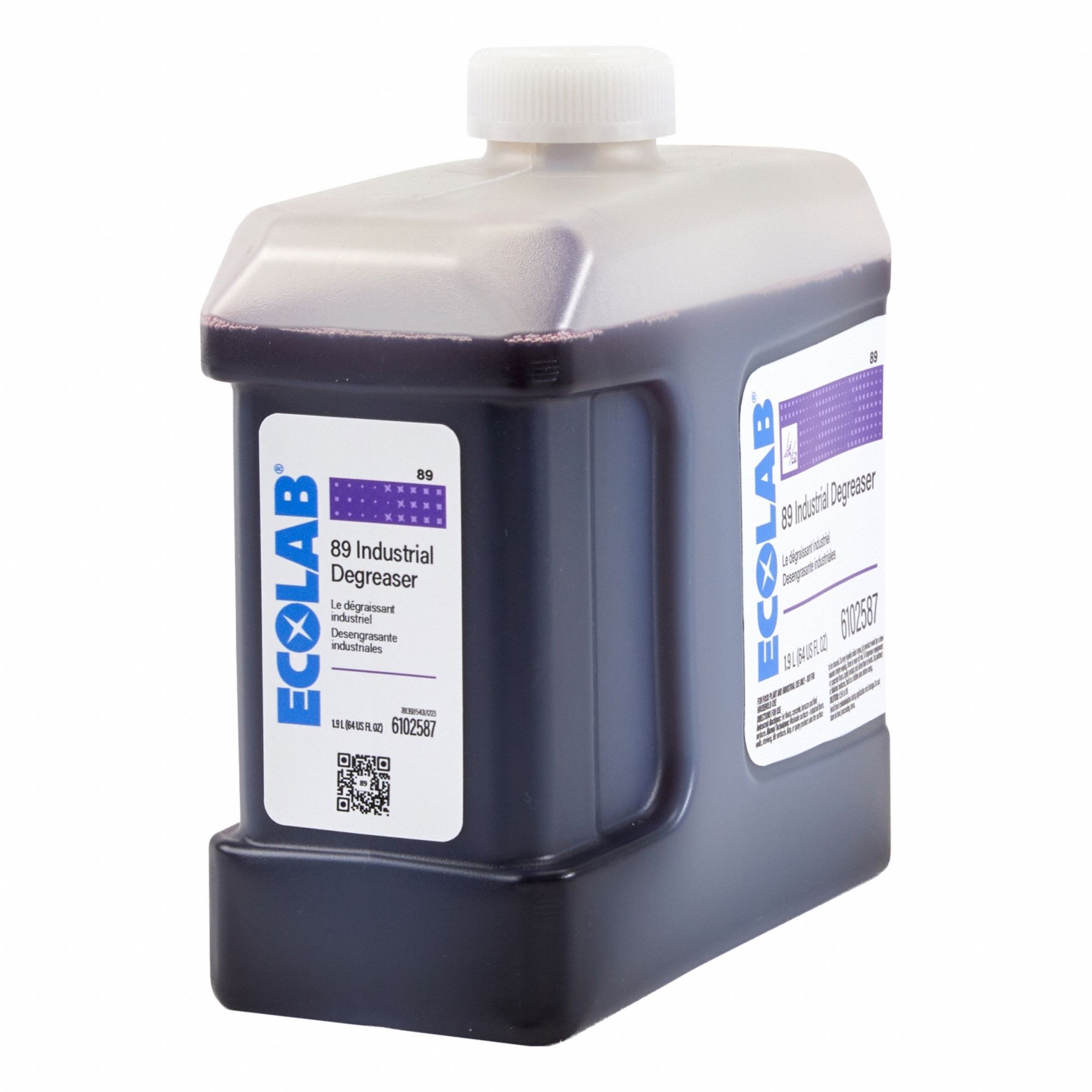 Industrial Degreaser 1.9 L Bottle PK2