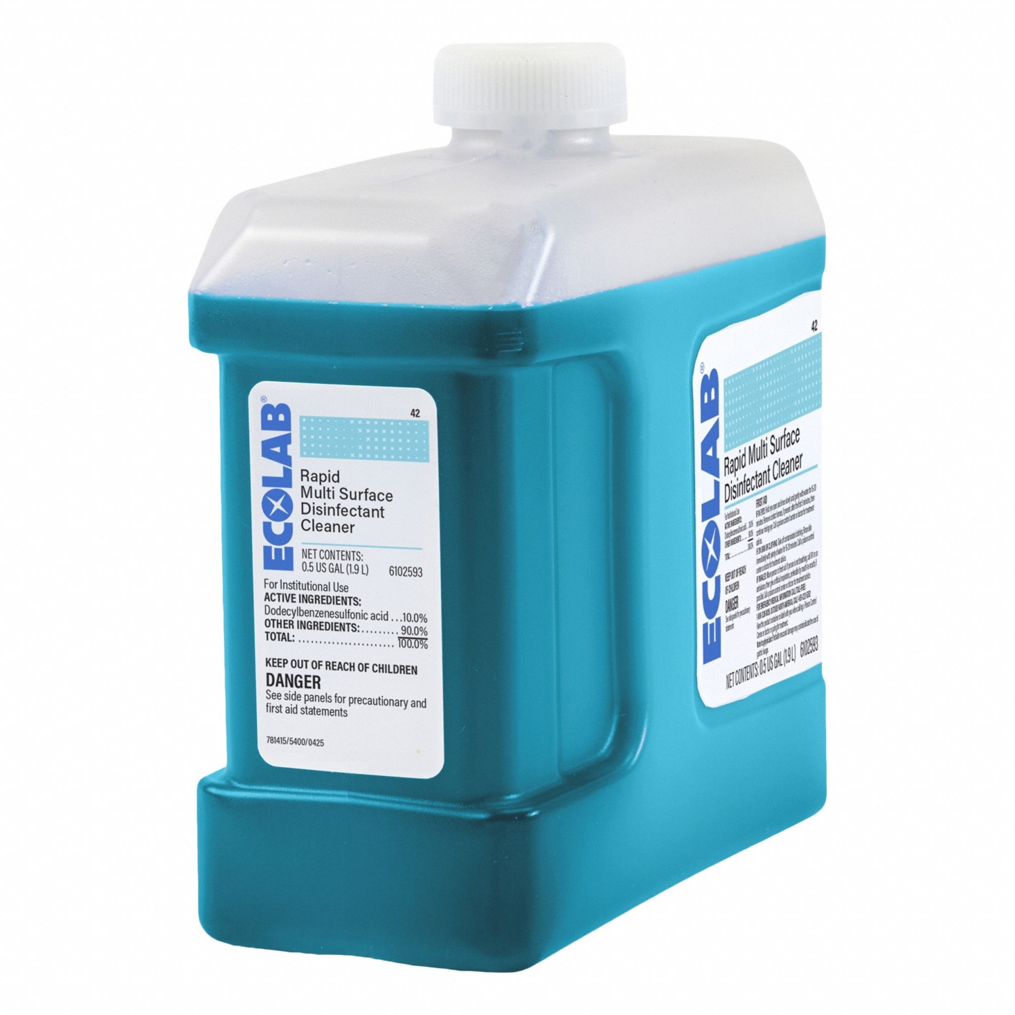 Disinfectant Cleaner 1.9 L Bottle PK2