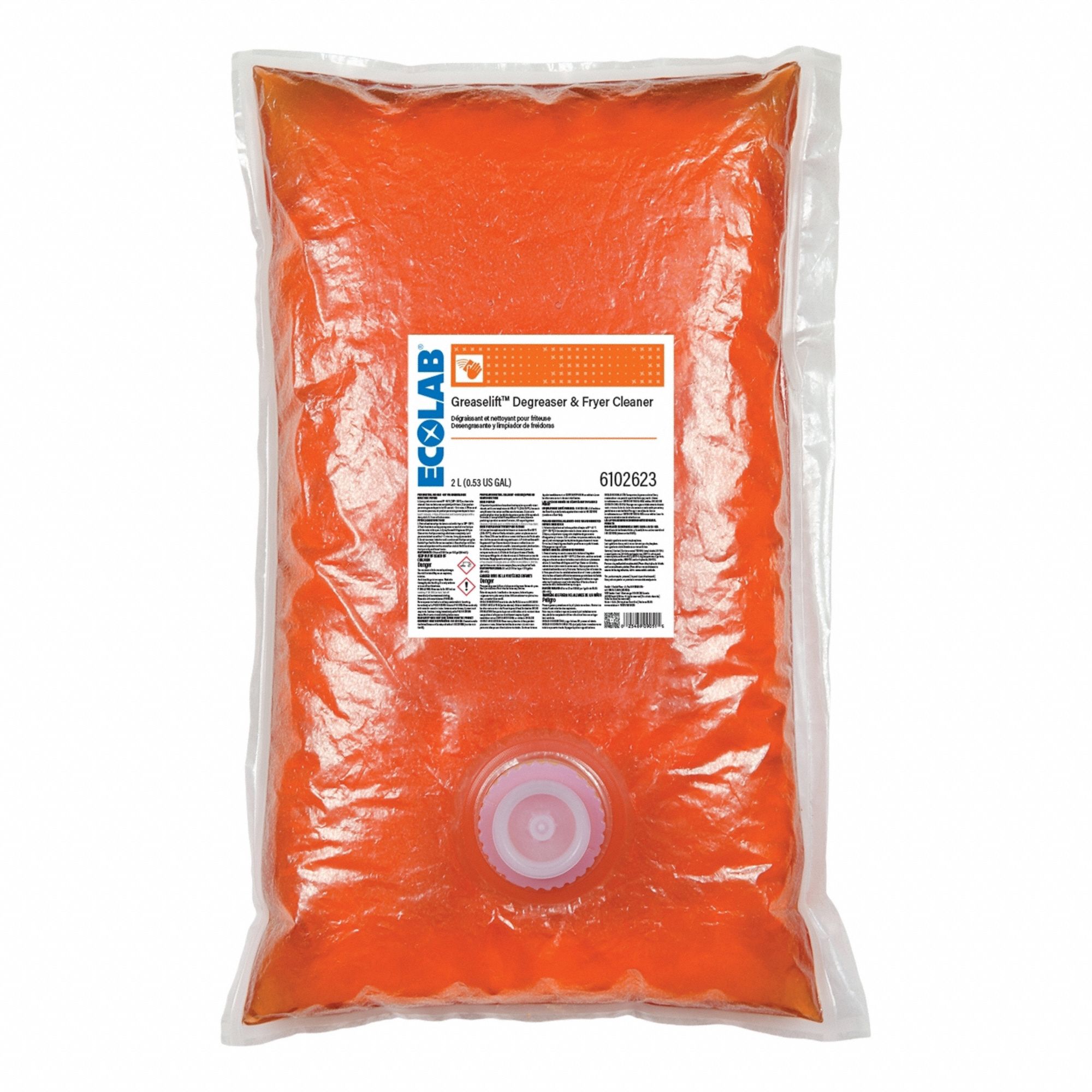 Oasis(R) Pro Kitchen Degreaser