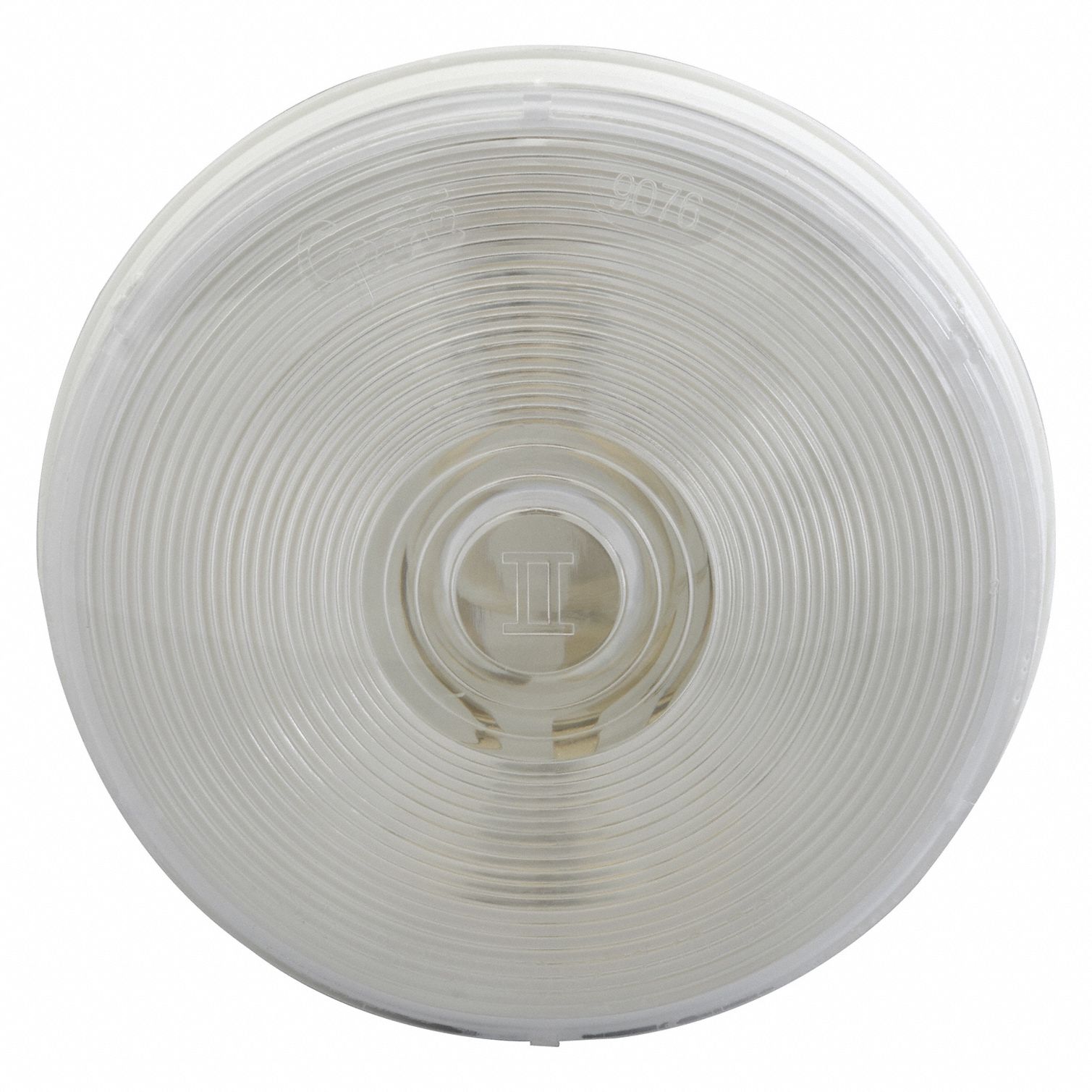 GROTE, Round, 12V DC, Dome Light 2VPD861051 Grainger