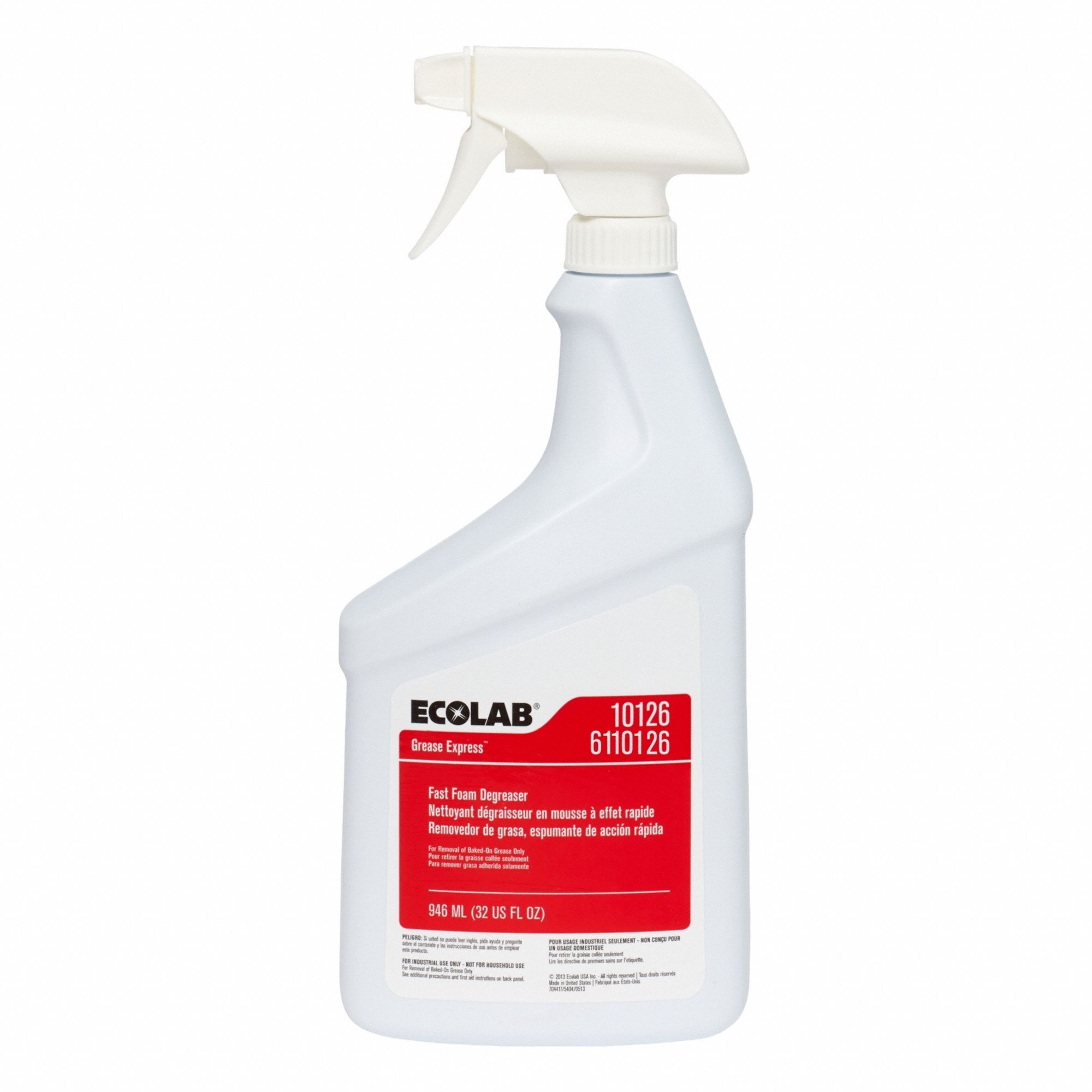Degreaser Trigger Spray Bottle PK6