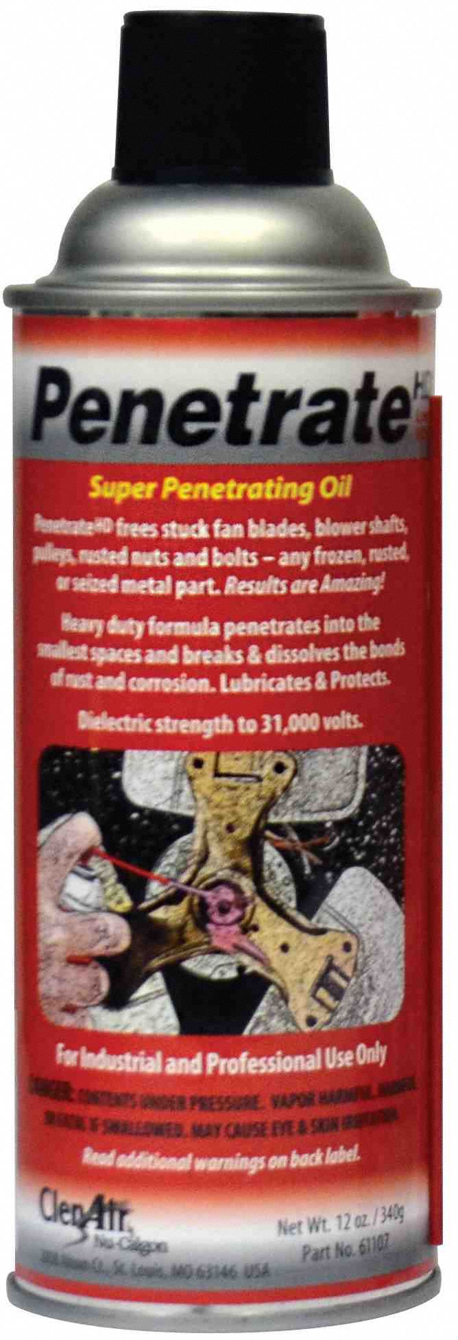 PENETRATE HD LOW VOC AEROSOL LUBRICANT