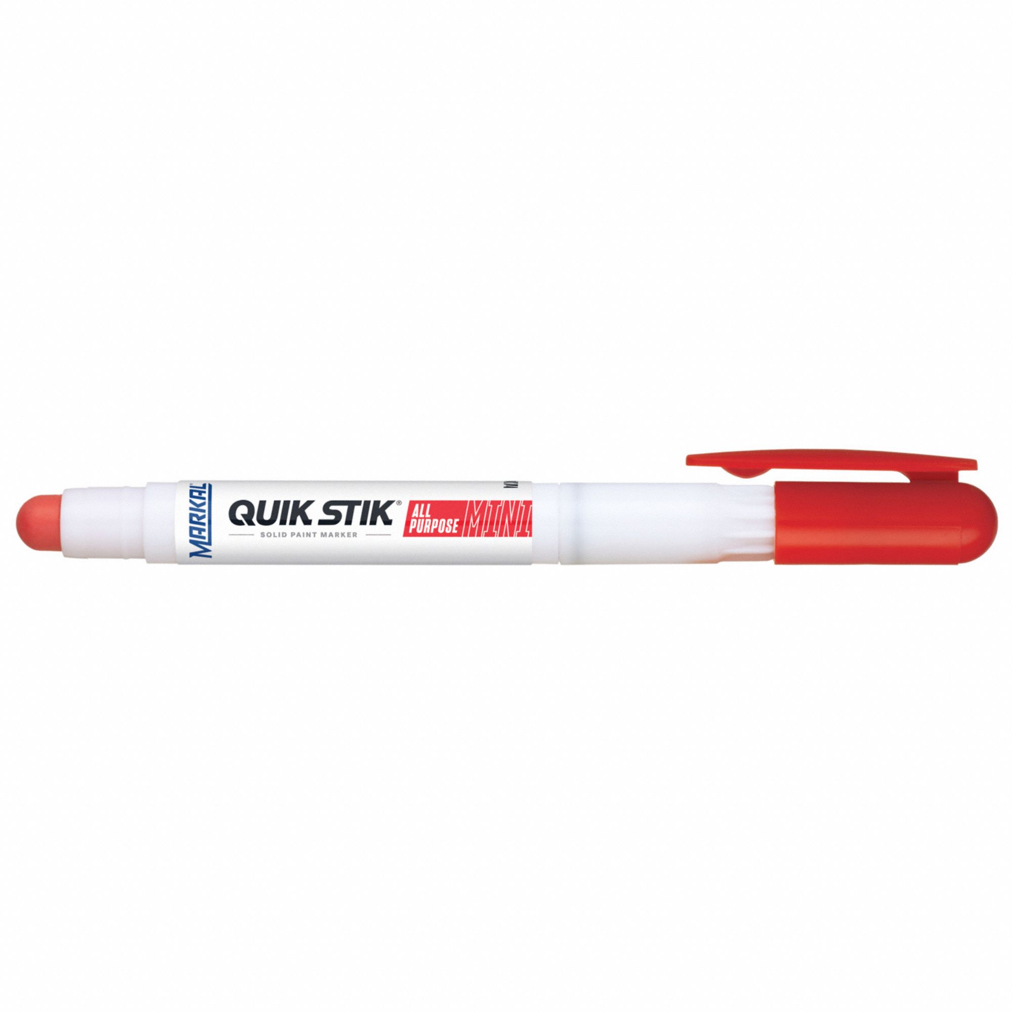 Paint Crayon 3/8 in Red