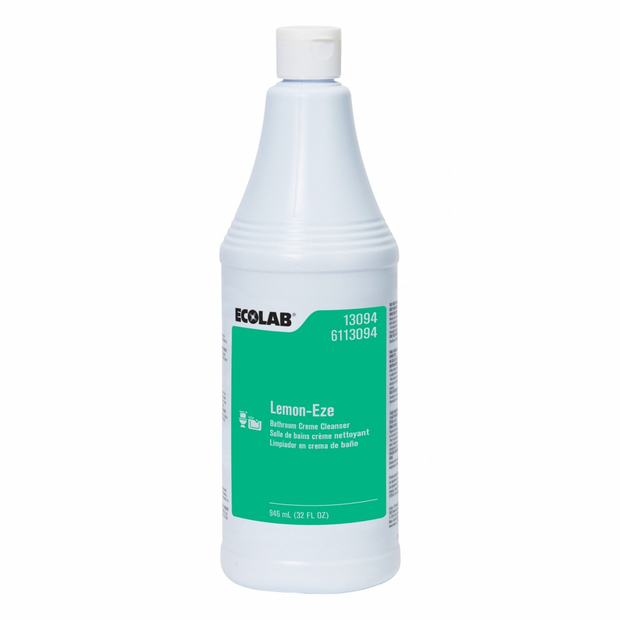 Bathroom Cleaner 32 fl oz Bottle PK12