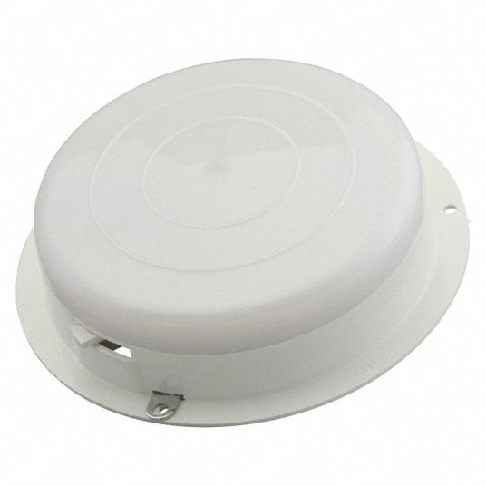 GROTE, Round, 12V DC, Dome Light 2VPE161161 Grainger