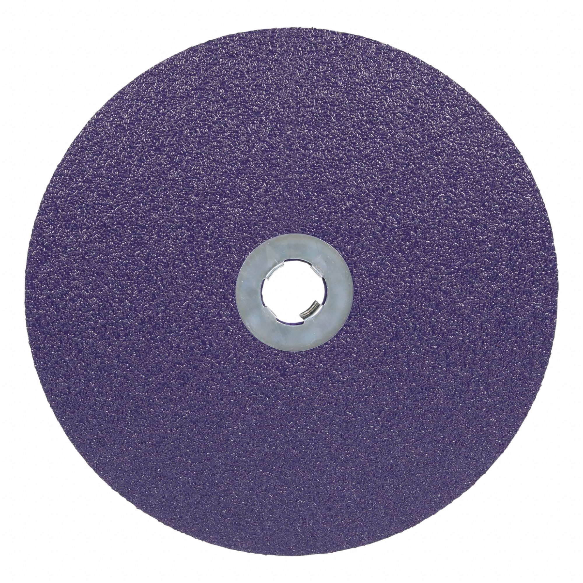 Fiber Disc: 7" x GL Quick-Change, Ceramic, 60 Grit, 1182C, 25 PK