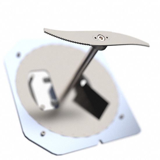 Cryogenic Processor Blade