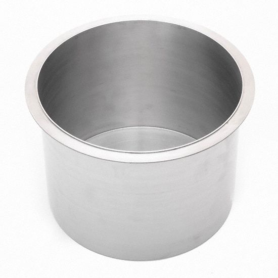 Cryogenic Processor Inner Bowl Stainless Steel