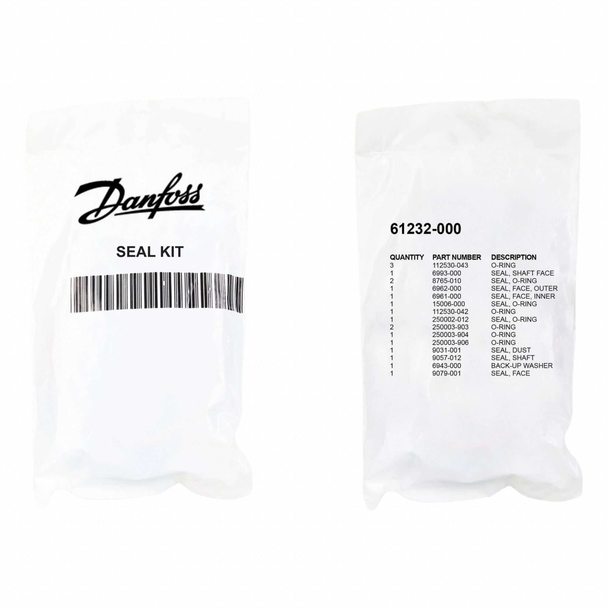 Hydraulic Motors & Replacement Parts