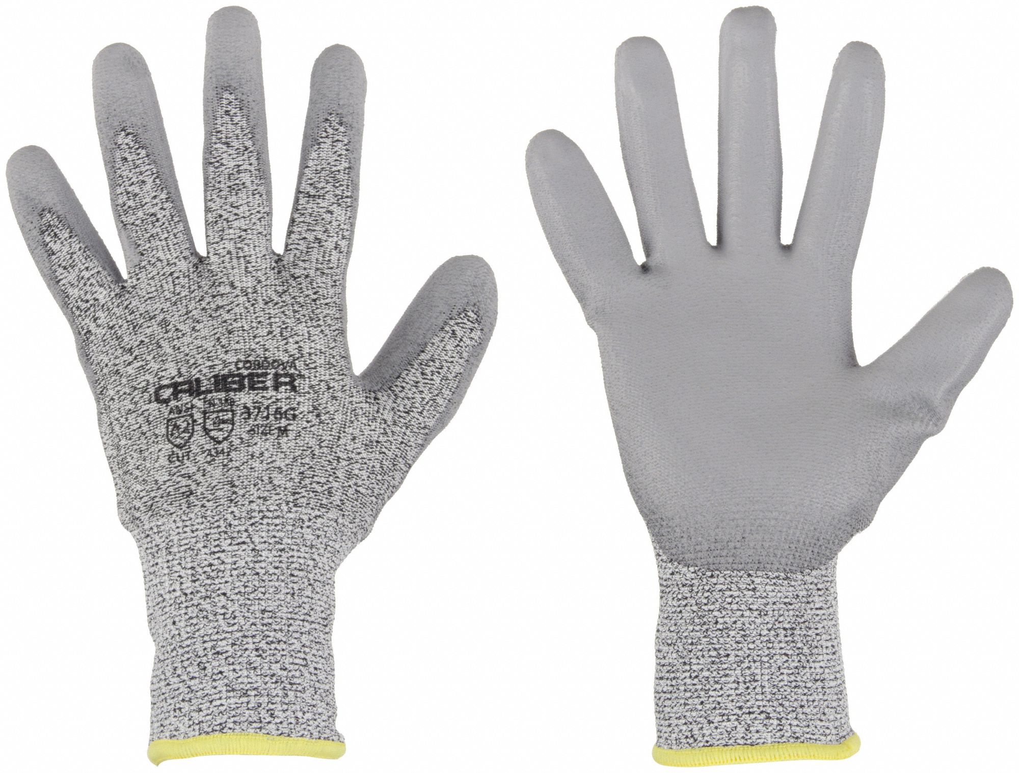 Cut Resistant Gloves, L, PR