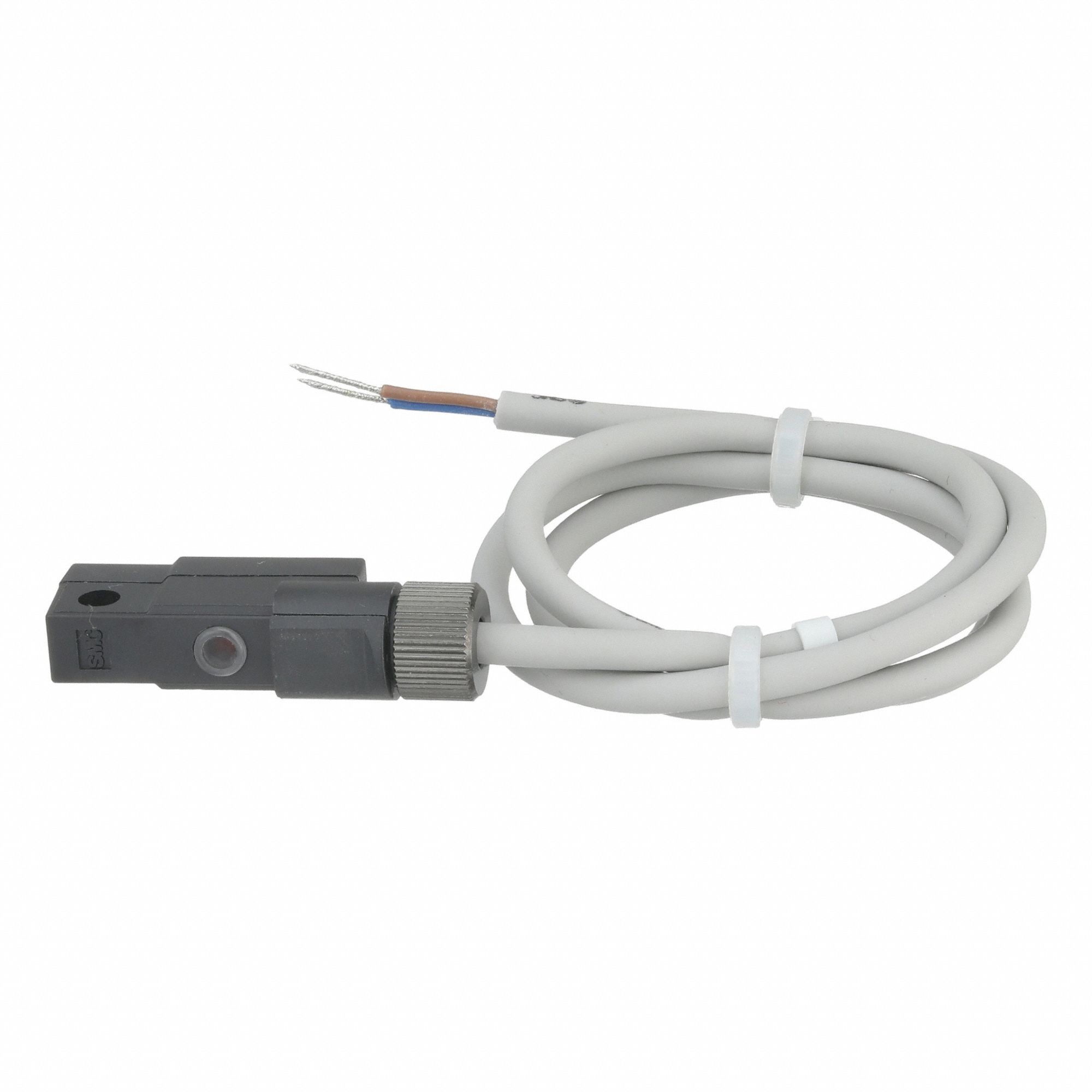 Inline Reed 2 Wire Band, 24VDC, LED, 0.5m: D-C73C, REED, NPN, IP67, 24V DC, 3 Wires, 5 to 40 mA