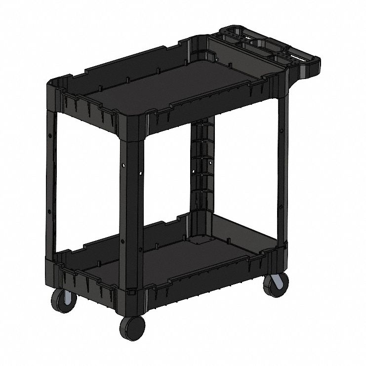 Utility Cart, O.L.W.H.