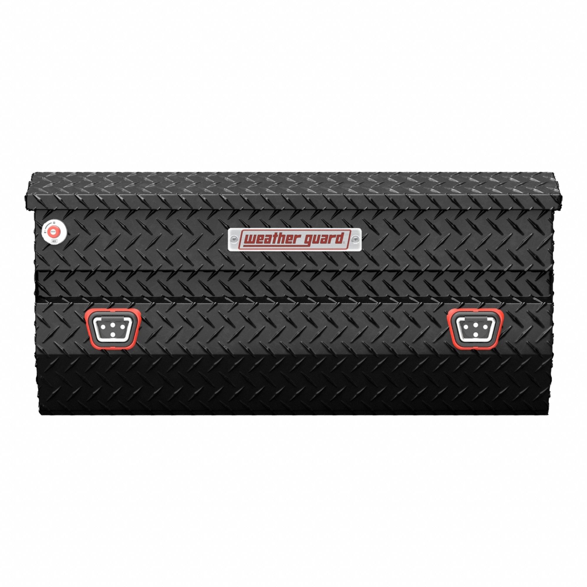 Utility Chest Truck Box Gloss Black