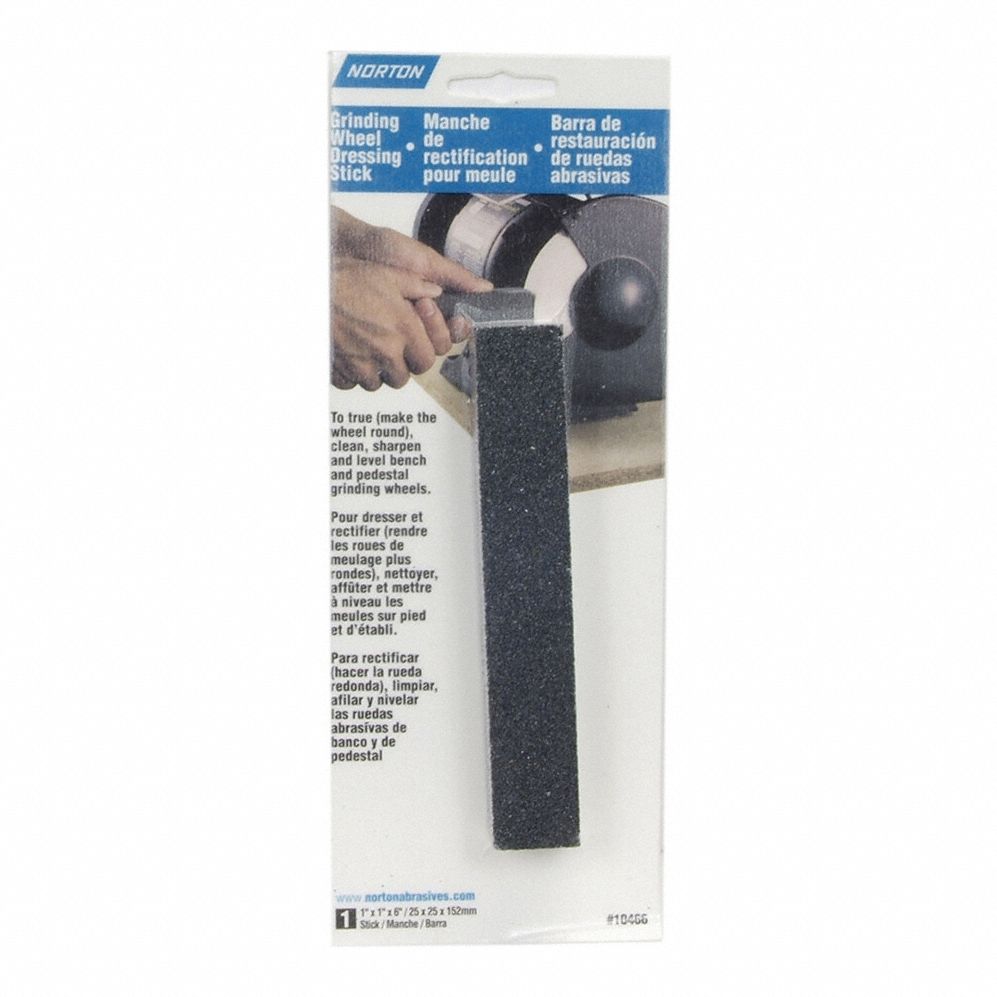 DRESSING STICK,SILICON CARBIDE,46 GRIT