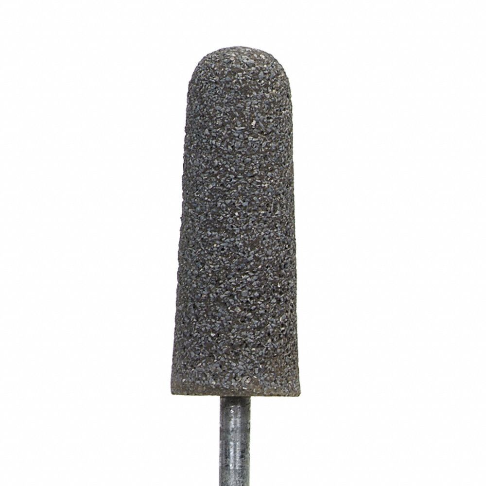 RESIN BOND MOUNTED POINT,24 GRIT