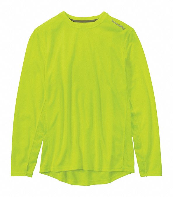 Wicking Good Long Sleeve T-Shirt, L