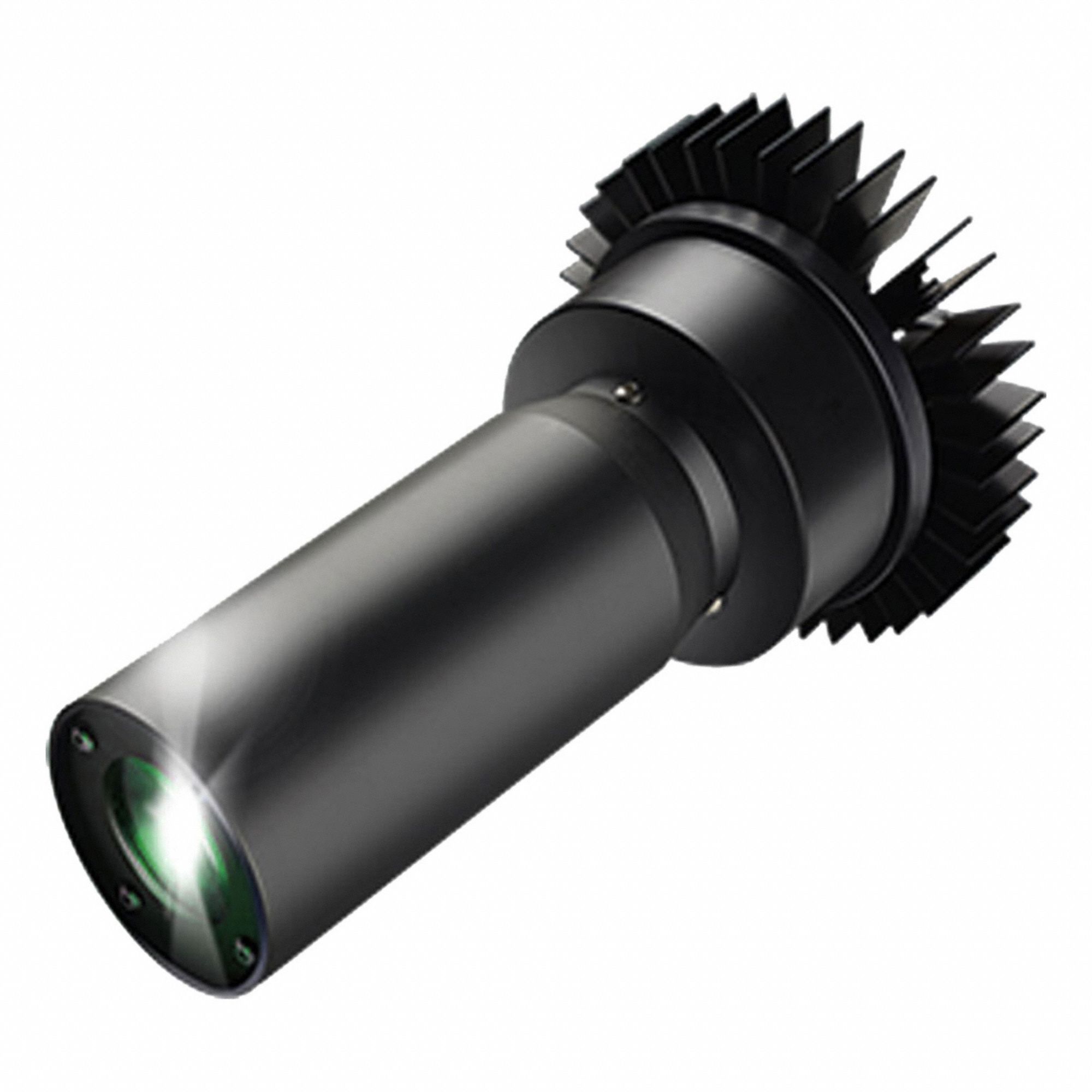 Projector, light marking, signals: Virtual Safety Symbols, Thick Arrow, Green