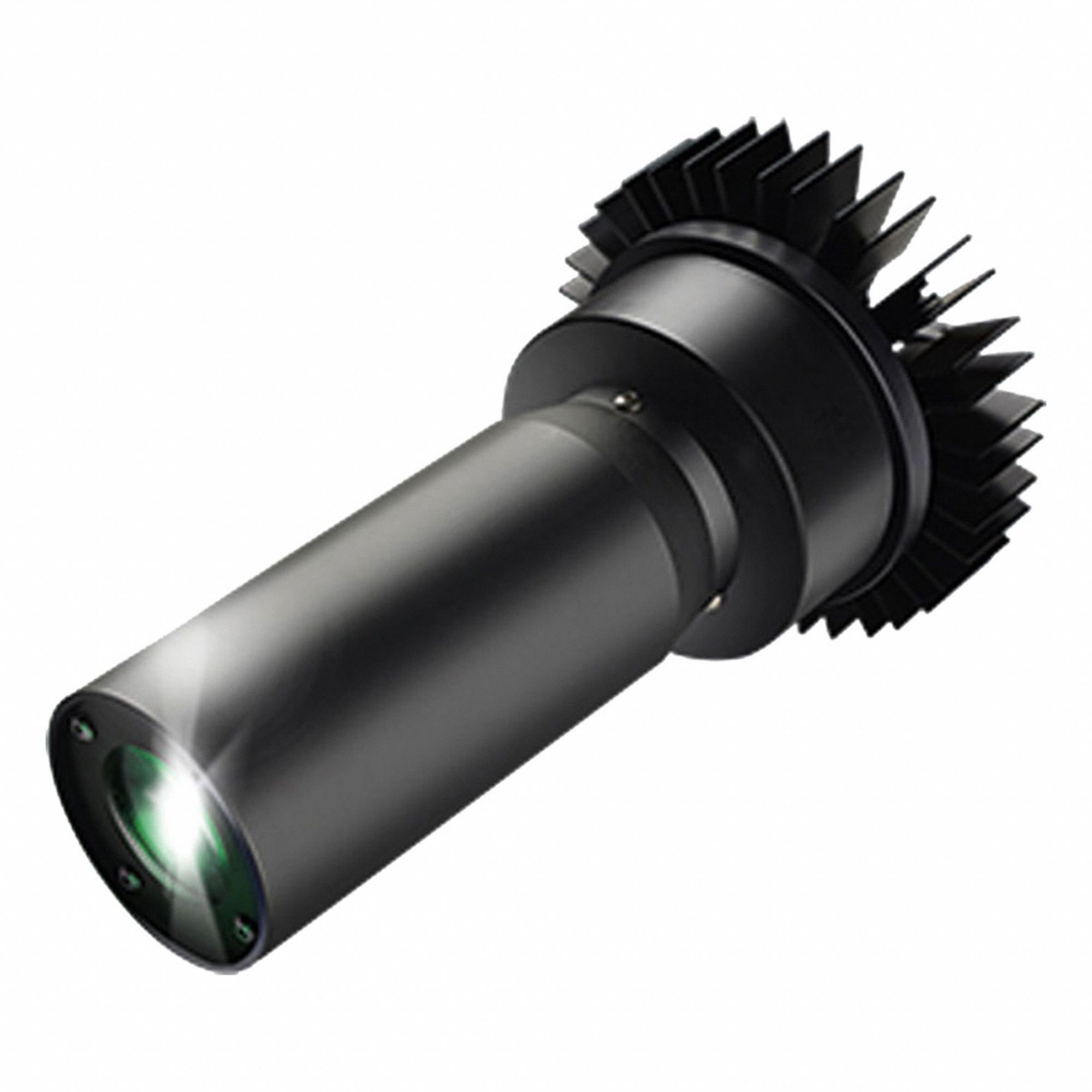 Projector, light marking, signals: Virtual Safety Walkway, Diagonal with Lines