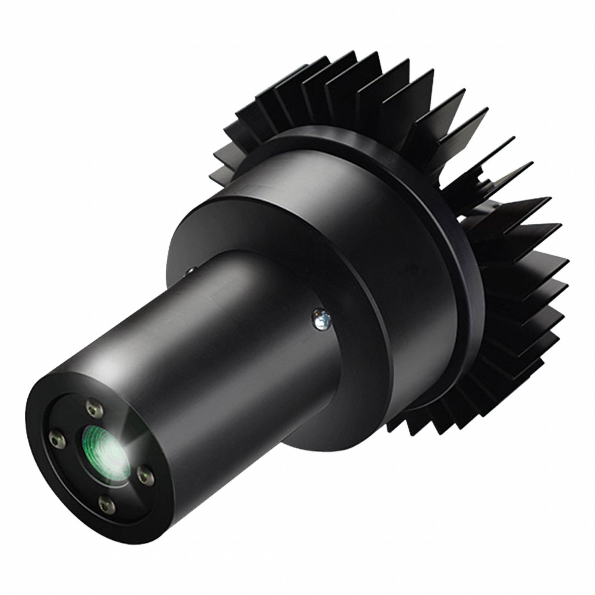 Projector, light marking, signals: Virtual Safety Symbols, Thick Arrow, Green