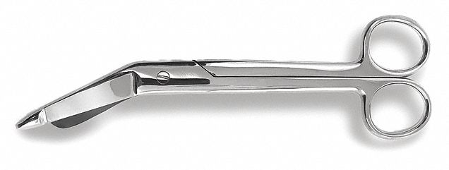 Premium Lister Bandage Scissors 7.25 