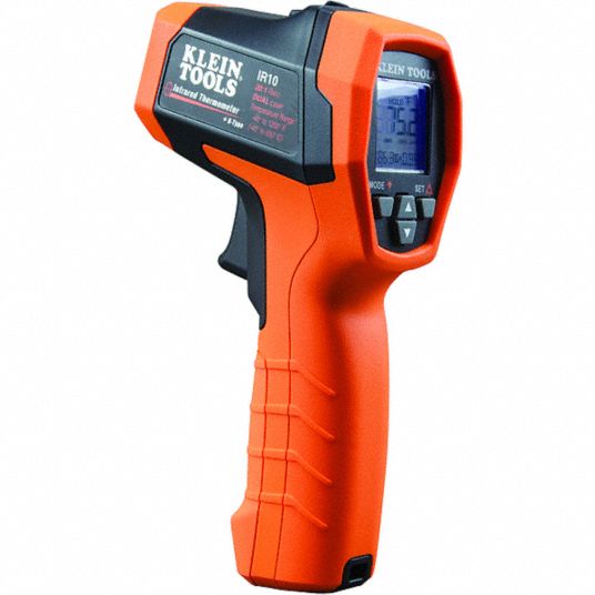 Klein Tools Digital Thermometer Infrared Thermometer in the Infrared  Thermometer department at