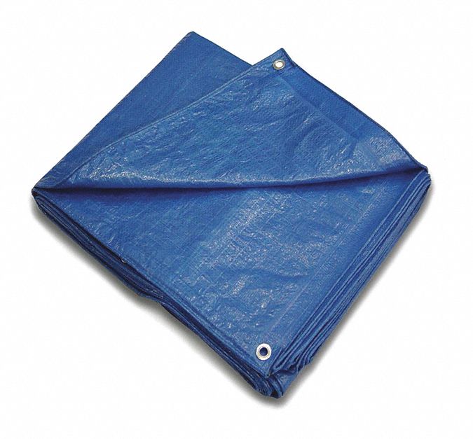 Blue Tarps 10ftX16ft