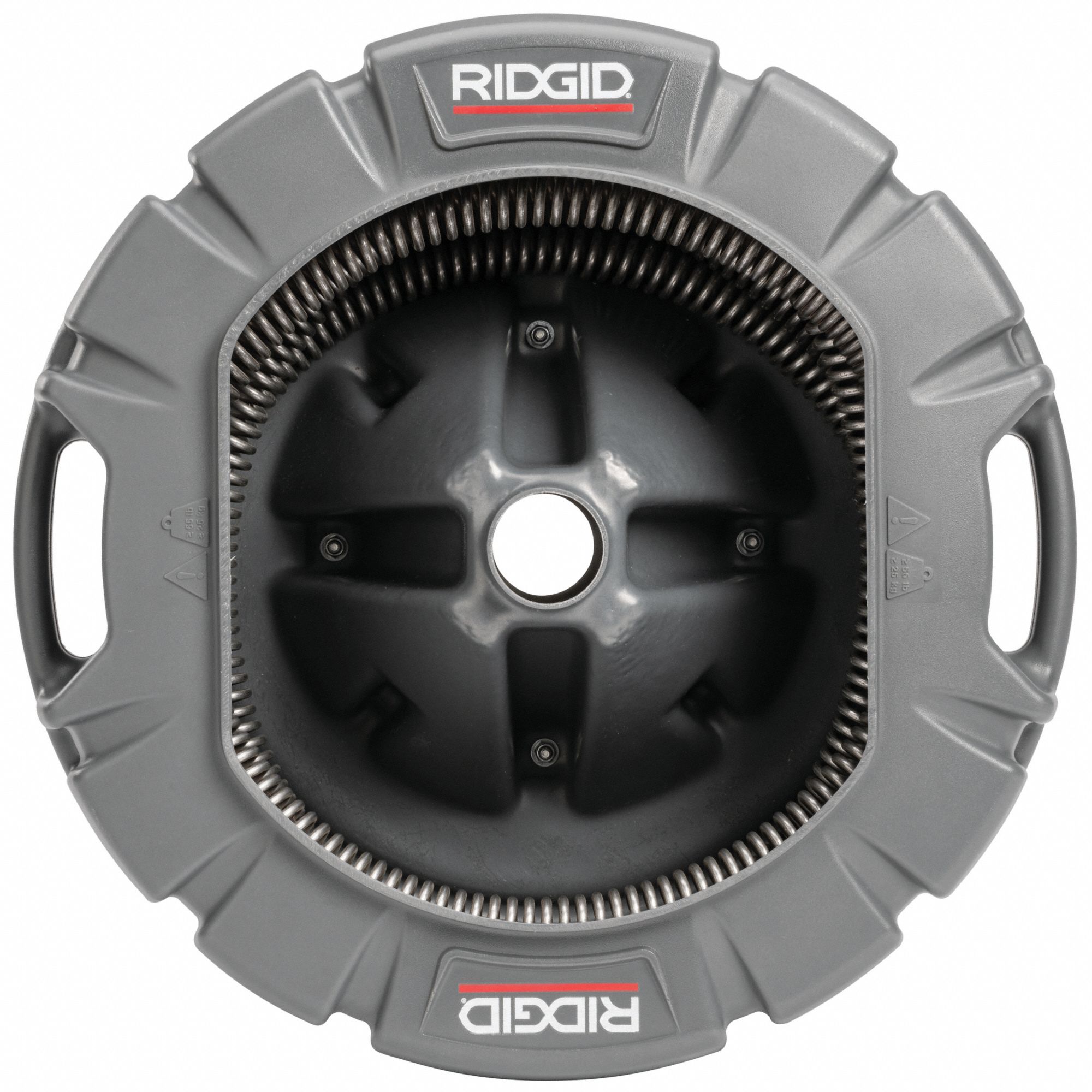 RIDGID, Use With K1500/K5208/K60SP/RIDGID K50, Hardened Plastic