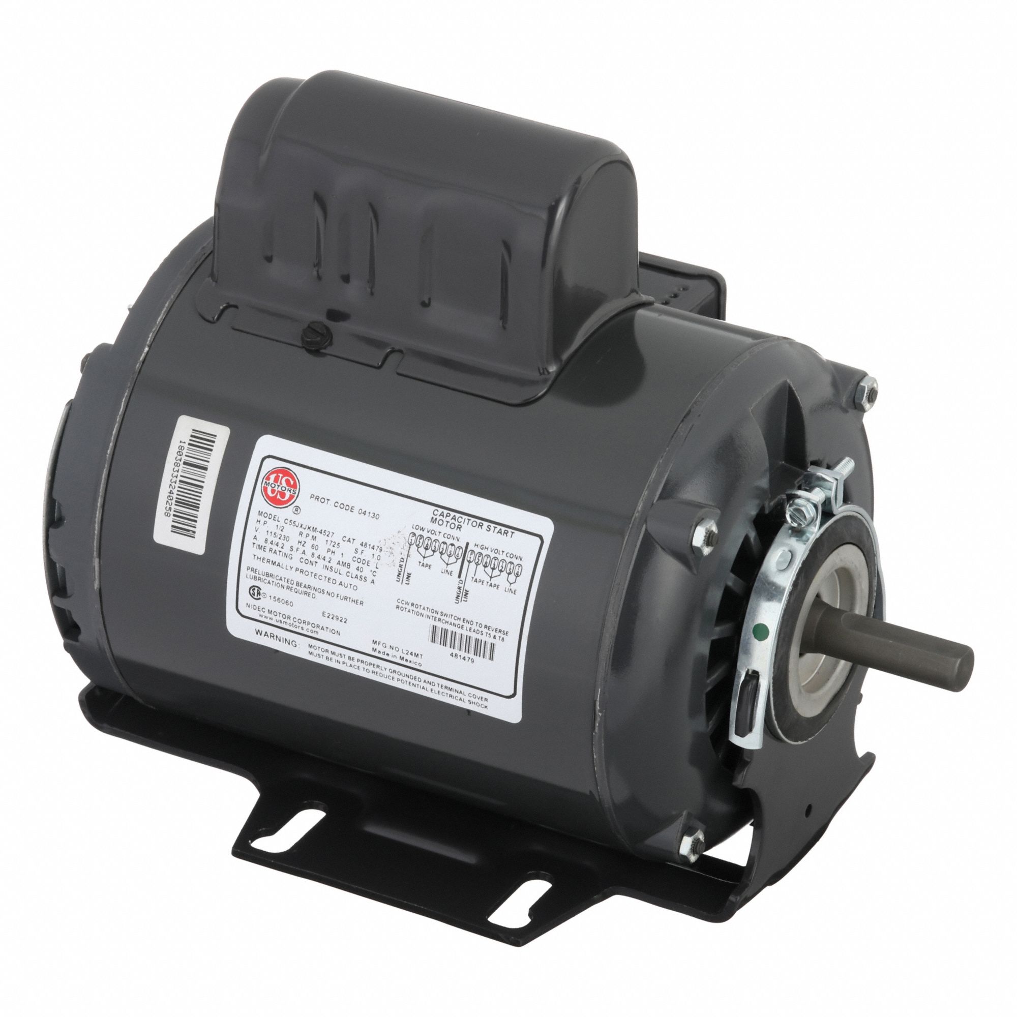 Replacement Motor: 481479