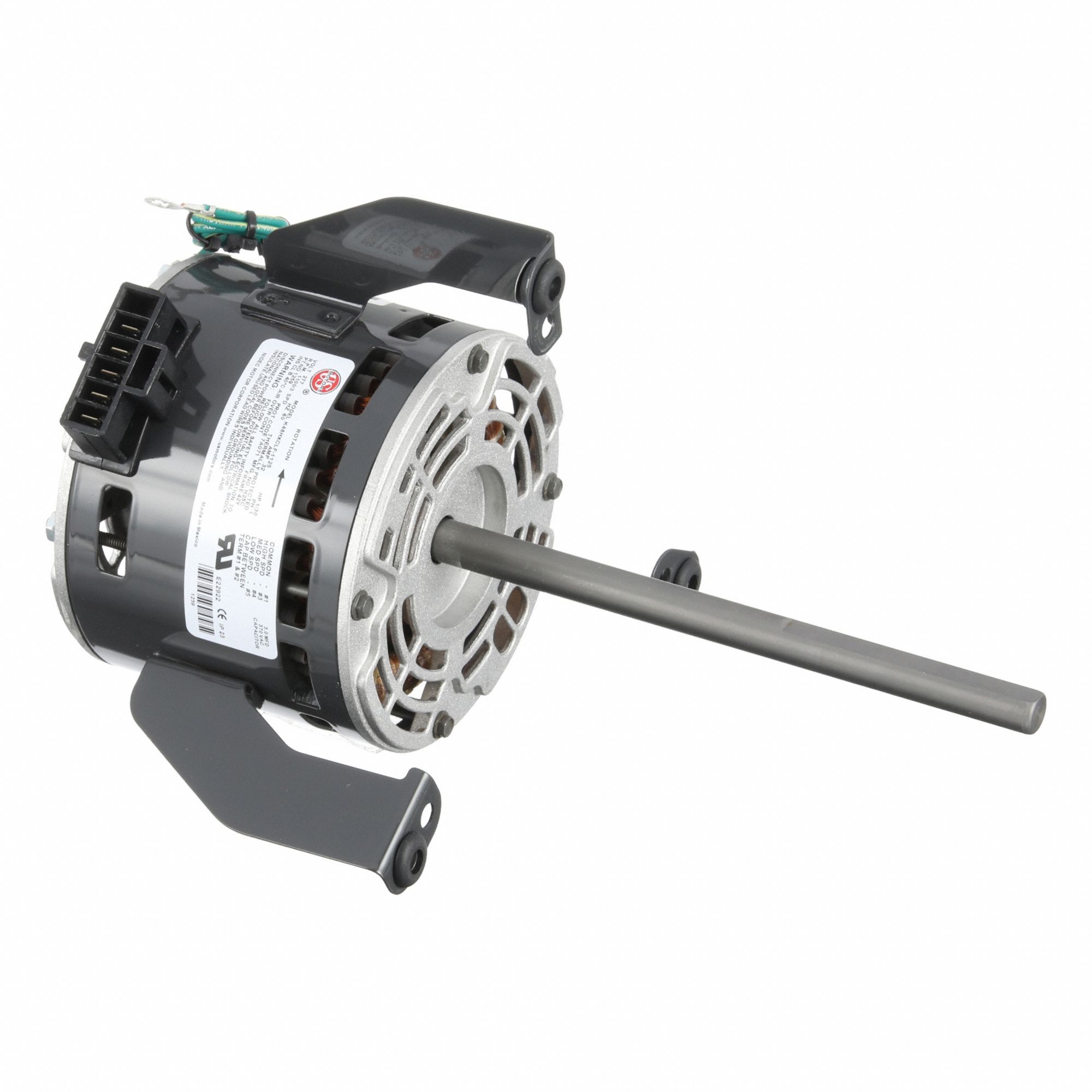 Direct Drive Blower Motor,  1/3 hp