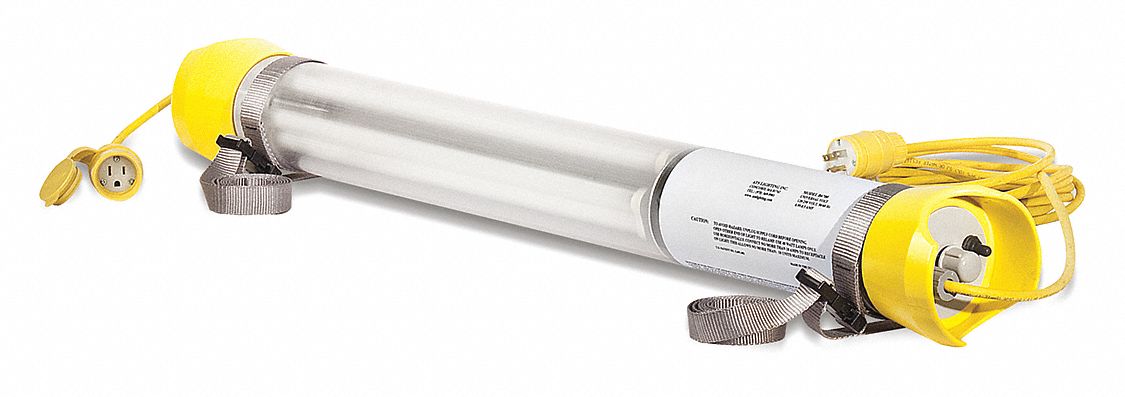 Worklight LED Portable 120VAC