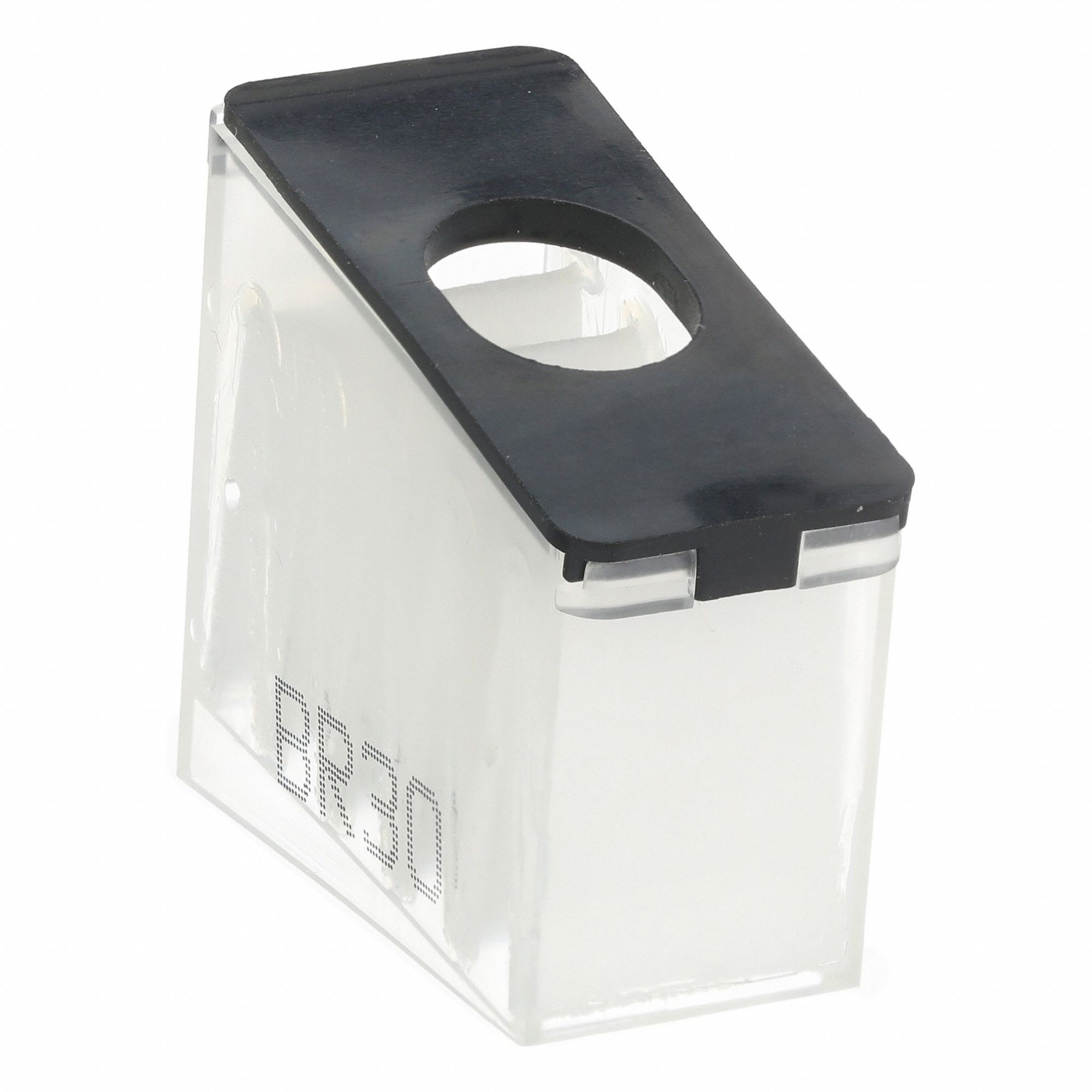 Filter Element: ABS/Polyester, 1.57 in Overall Ht, EJ101H-030N, ZFA200