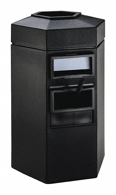 Cleaning Can/Trash Can: