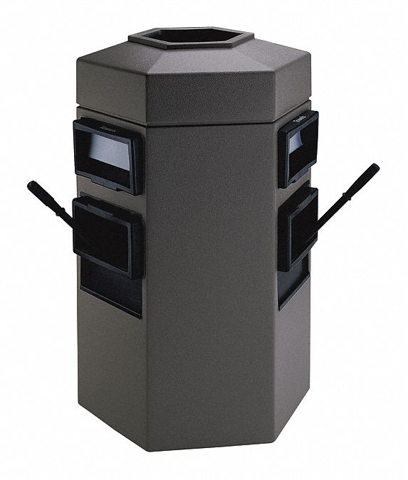 Bermuda 2 Waste/WSC Center, Charcoal