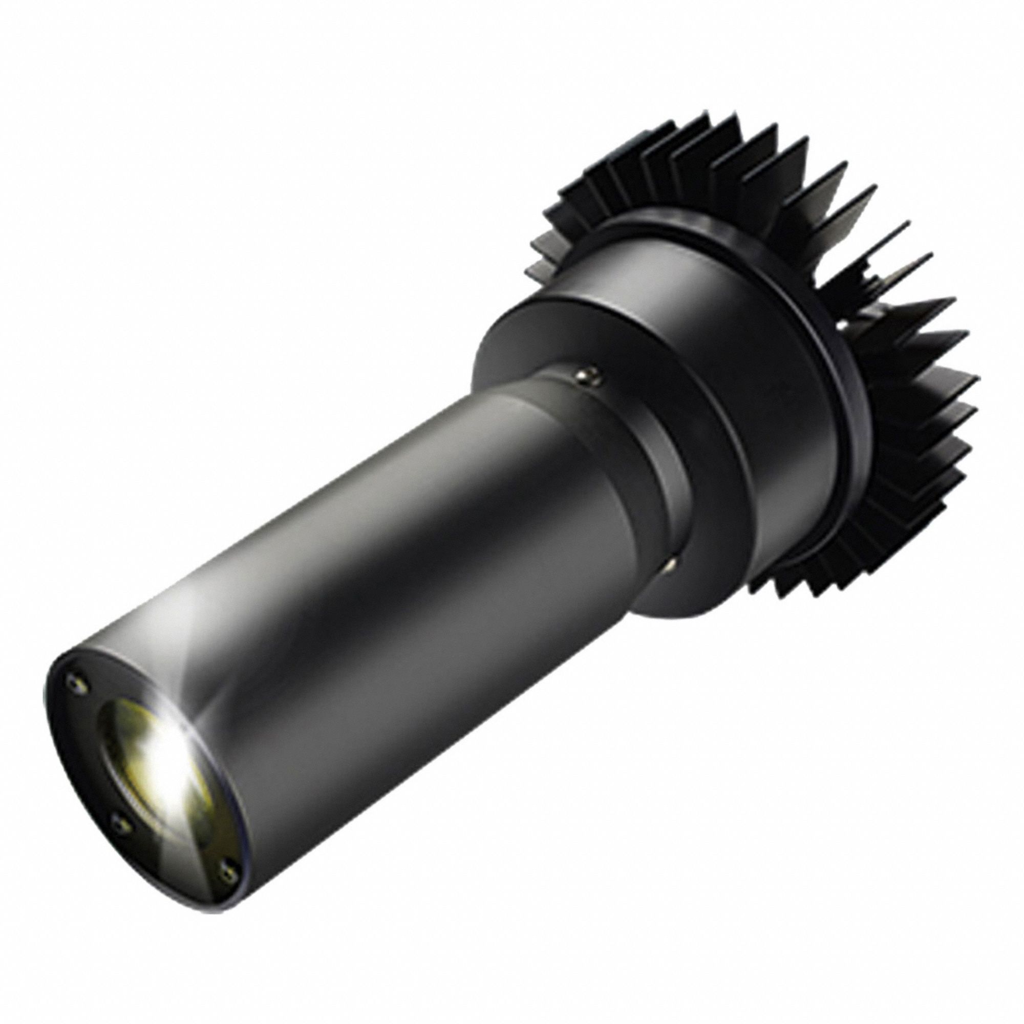 Projector, light marking, signals: Virtual Safety Walkway, Diagonal with Lines