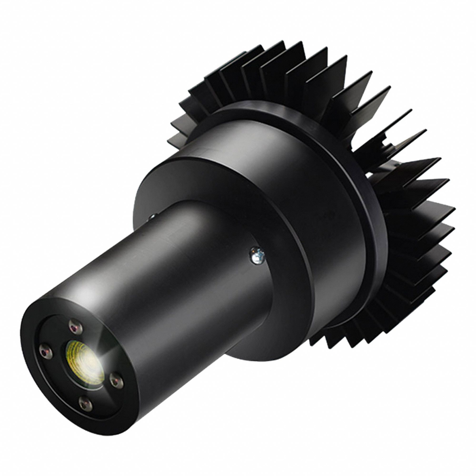 Projector, light marking, signals: Safety Sign, Caution Forklift, Yellow, 25 W