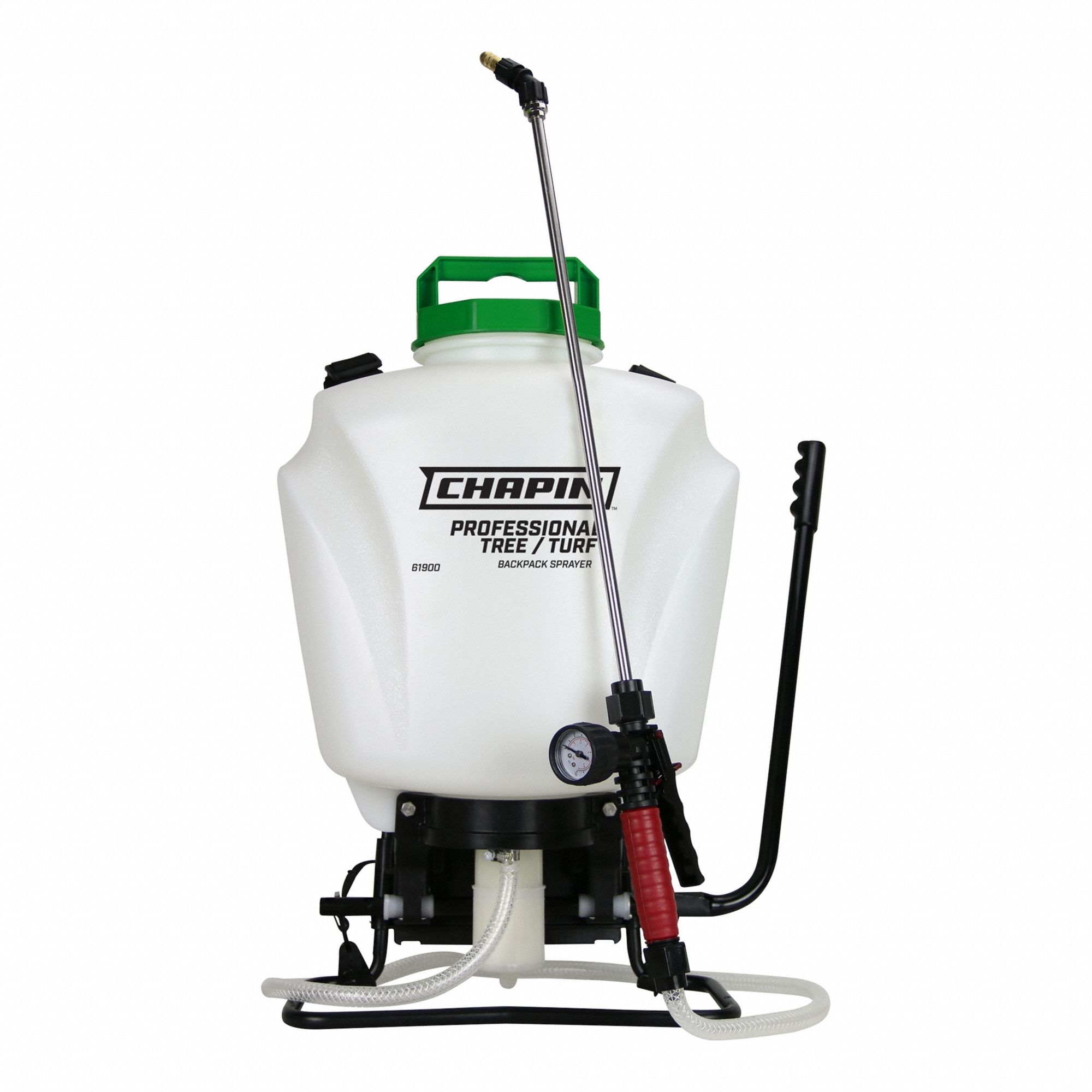 CHAPIN 61900 Backpack Sprayer,4 gal,4 ft L 2TRG5