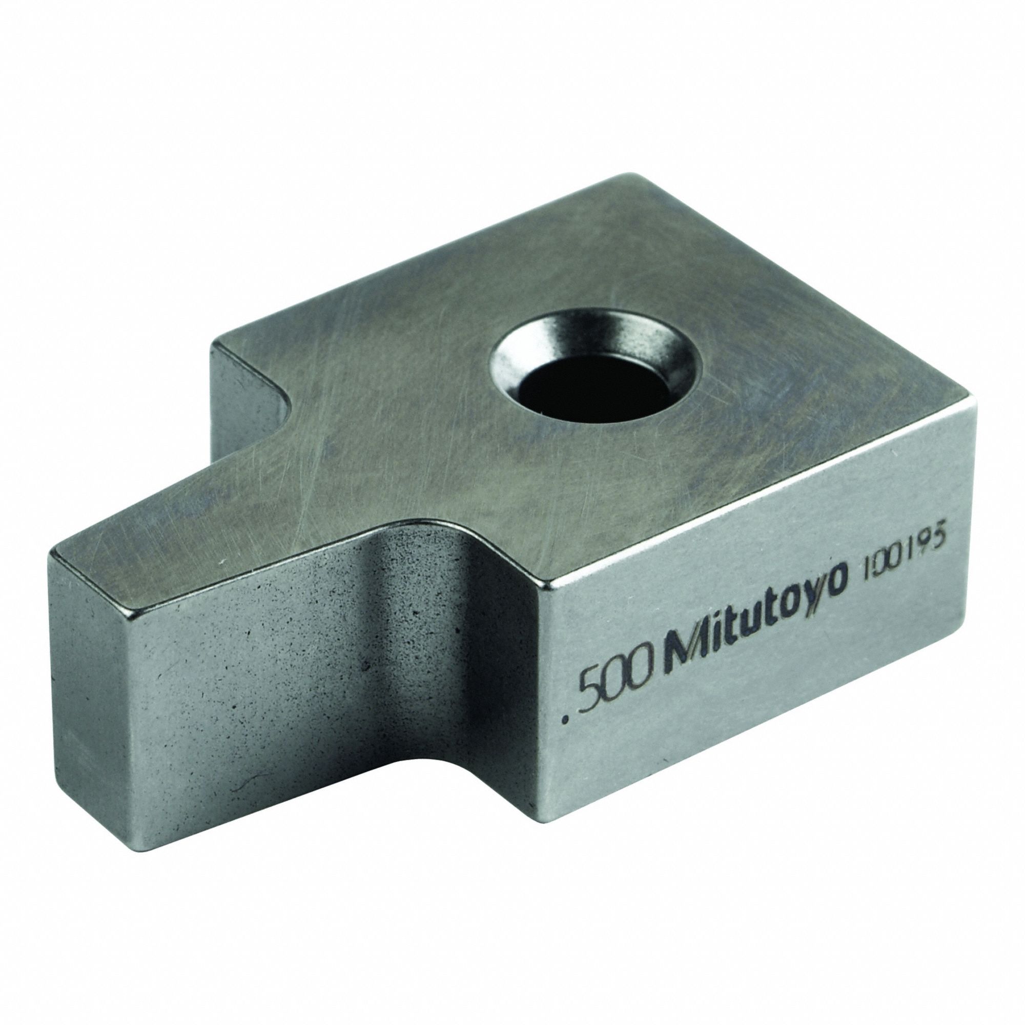 Calibrated Gage Block Accessory