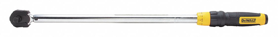 Micrometer Torque Wrenches