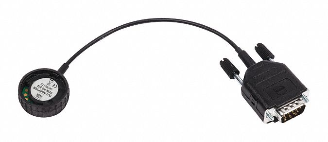 Adaptor Cable U/W SUB-D9P RS232/TLC