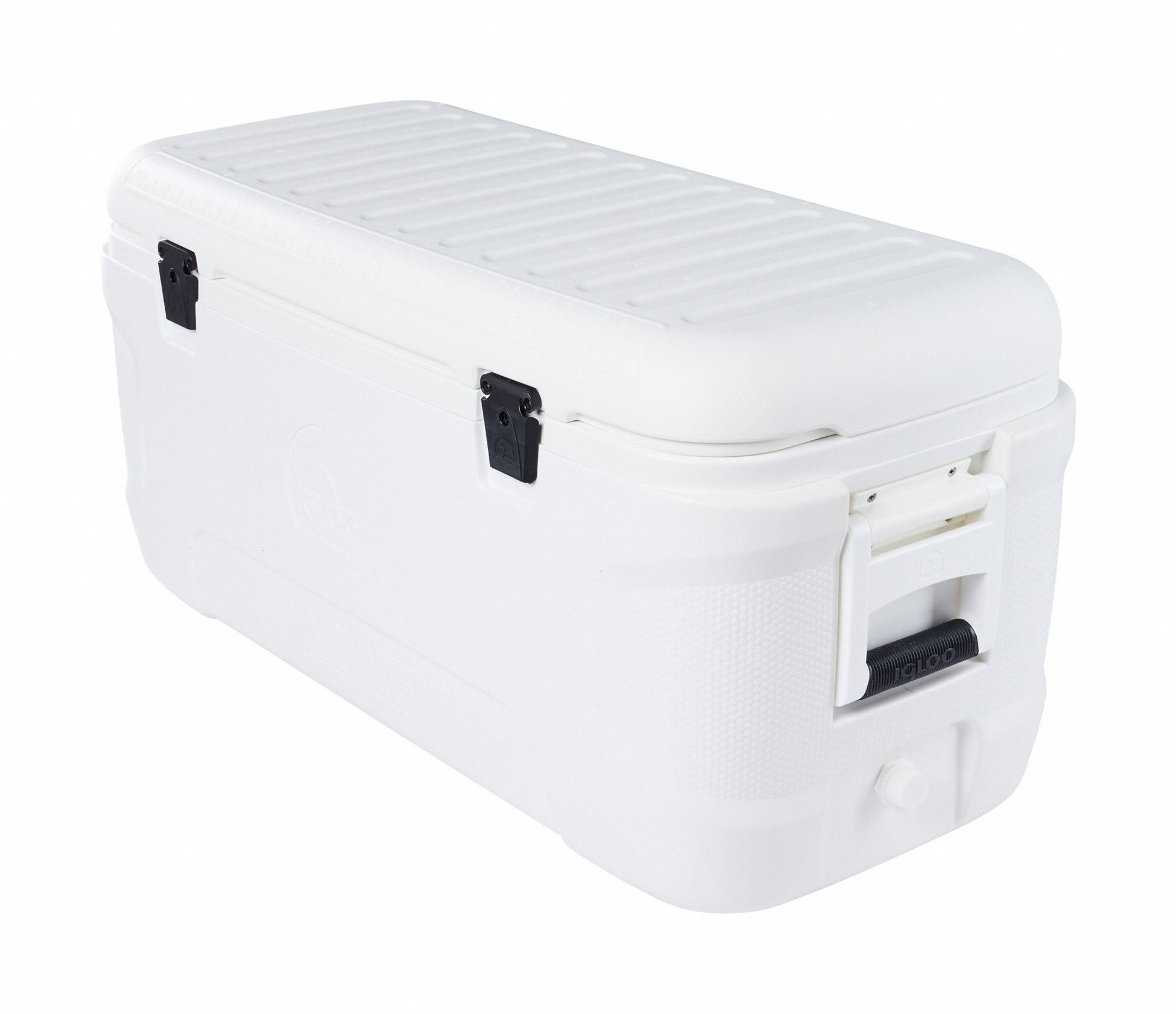 Cooler 120qt. White Plastic