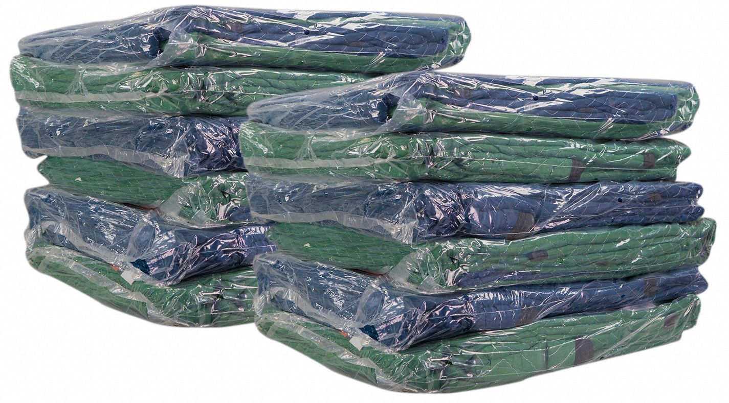 Protective Packaging: Chair/Furniture/Sofa, 78 in Lg, 100 in Wd, 1 in Ht, 1 oz/sq yd Filler per Yard