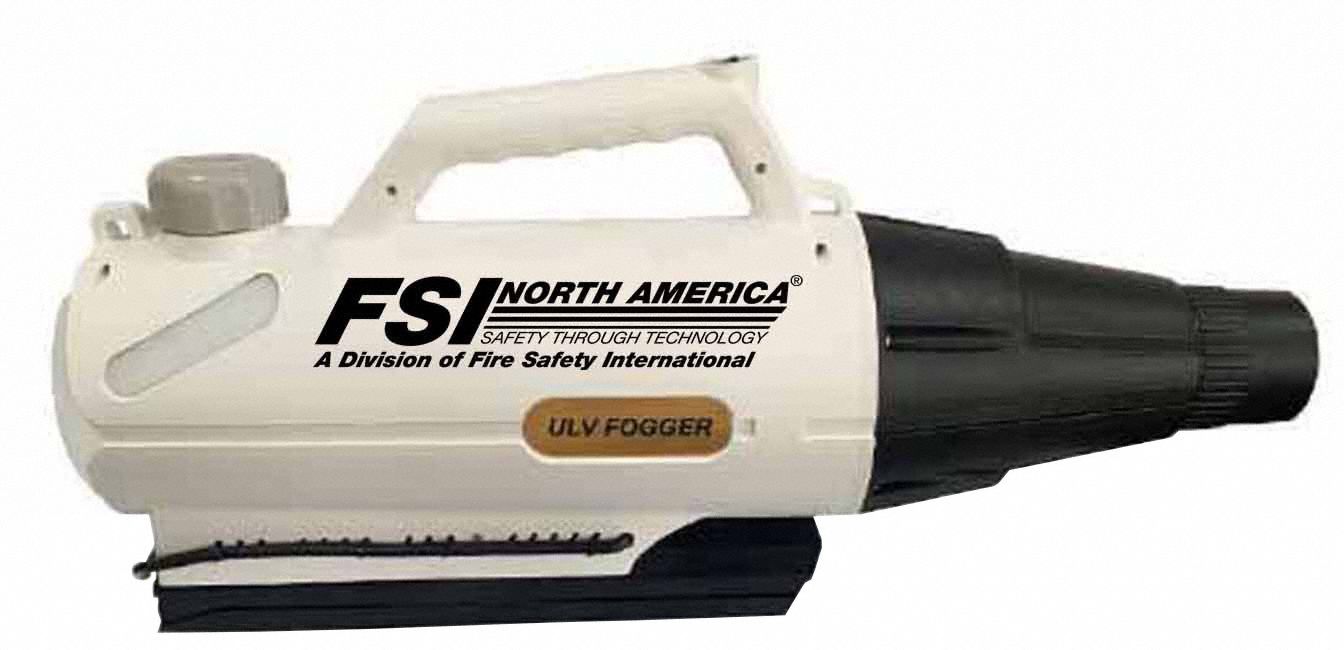 Fogger/Sprayer, Handheld, Electric,