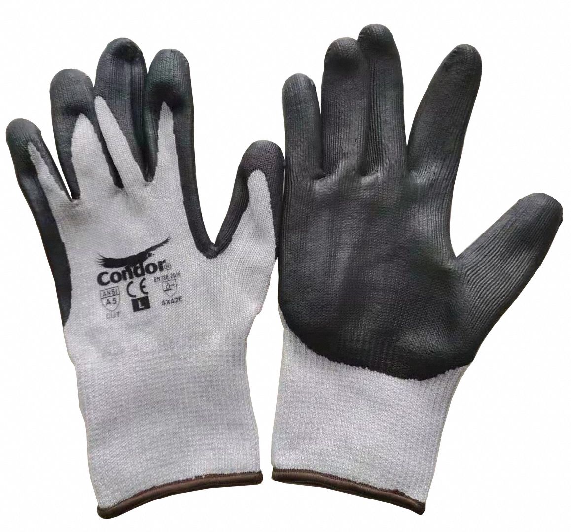 grainger condor gloves