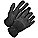 LEATHER PERFORMANCE GLOVES, UNLINED, THERMOPLASTIC, SZ L, PR