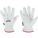 GOATSKIN DRIVER GLOVE, KEYSTONE THUMB, CUT RESISTANT, SZ XL/10, WHITE, PR