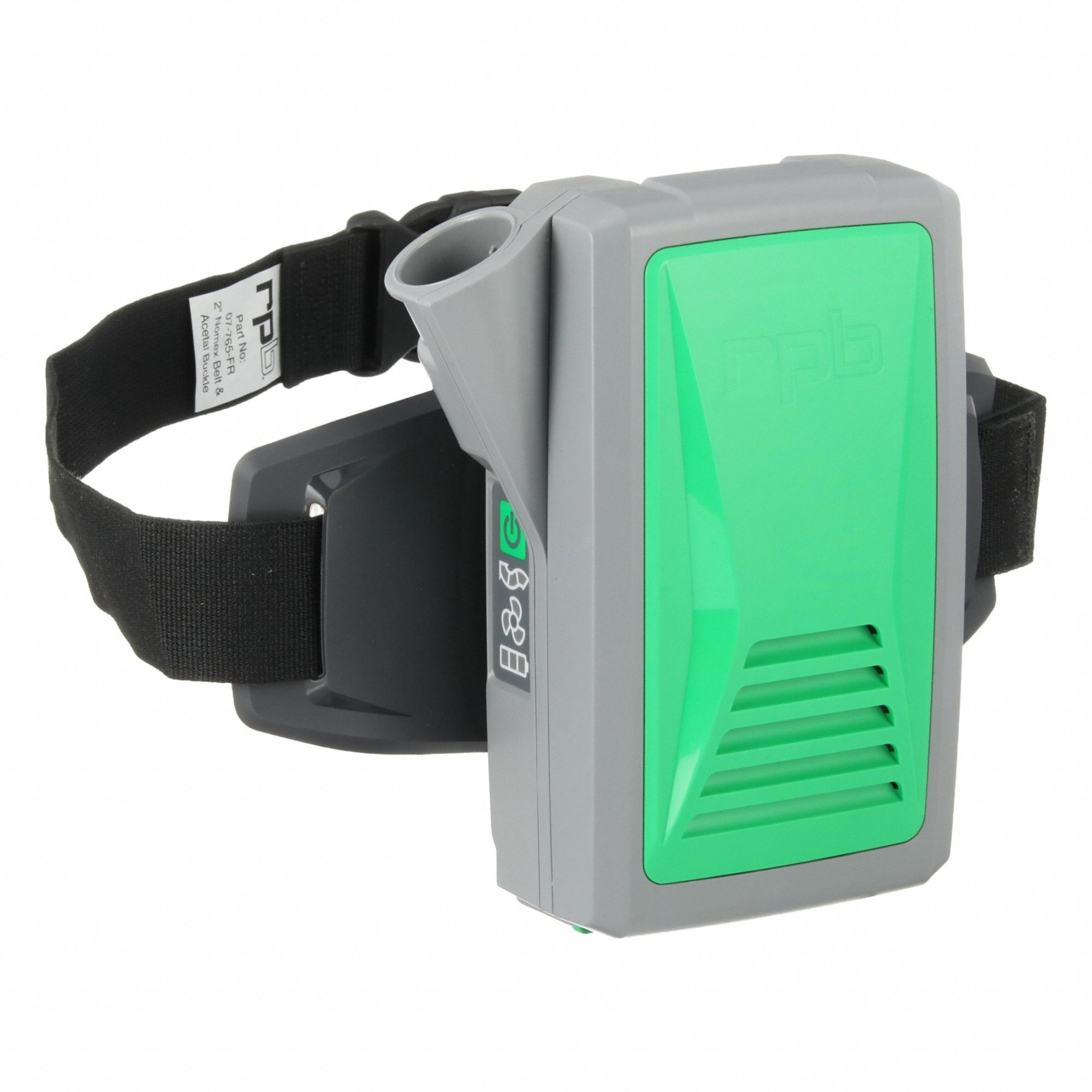 Papr: PX5, Belt-Mount