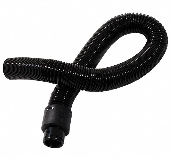 Breathing Tube: PX4, 10 1/2 in Lg, Plastic, PX4