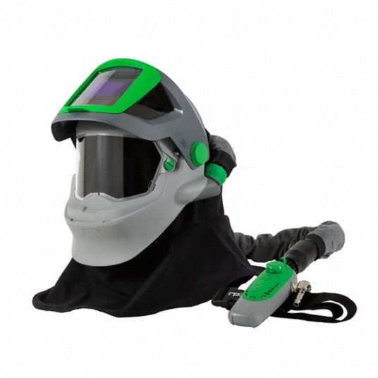 Z4, Includes Breathing Tube, Welding Helmet - 61CX52|15-015-21 - Grainger