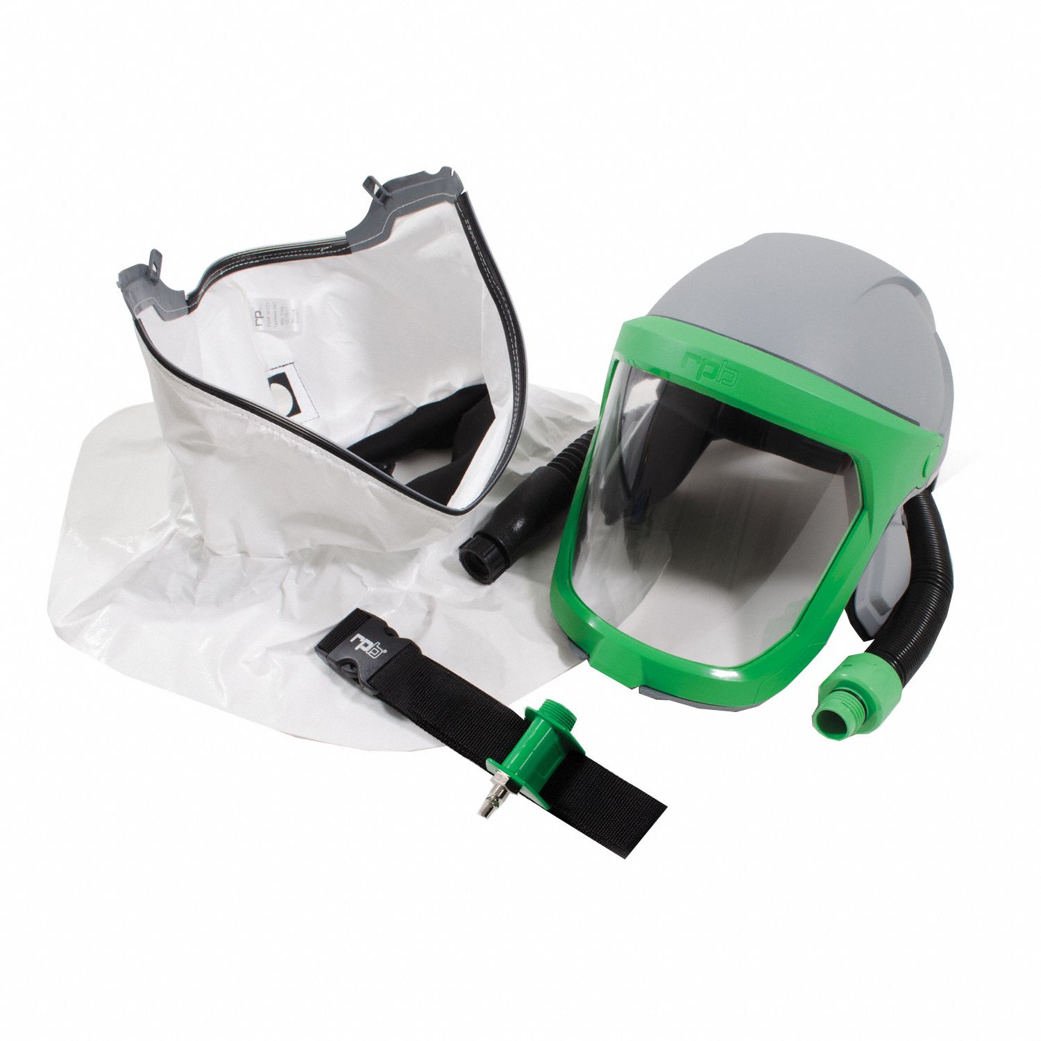 Z-Link Helmet: Z-Link, Includes Breathing Tube