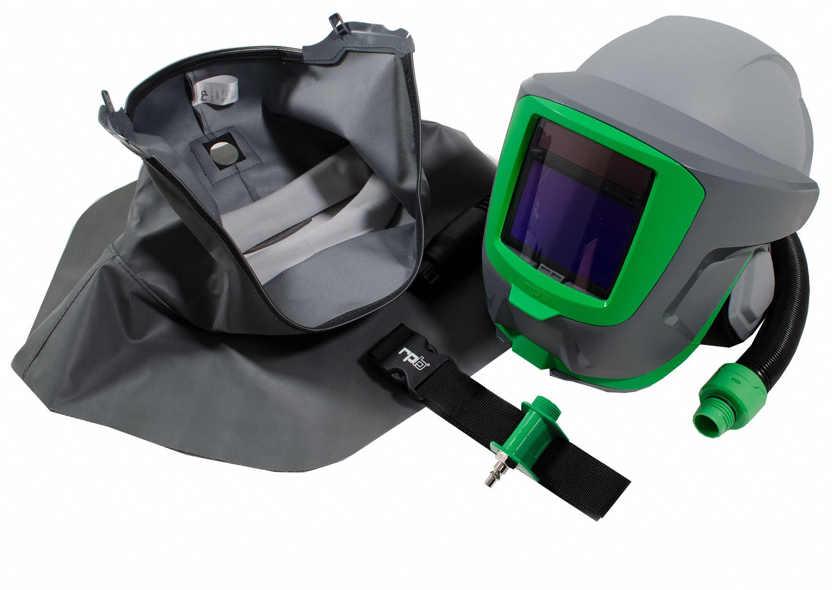 RPB SAFETY Z-Link Helmet, Z-Link+ - 61CX73|16-071-21 - Grainger